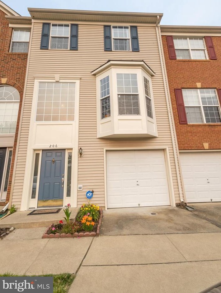 206 Blossom Ln, Stafford, VA 22554-4869