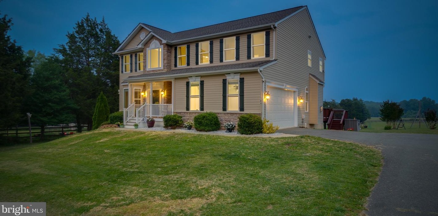 104 Heflin Rd, Stafford, VA 22556-5919