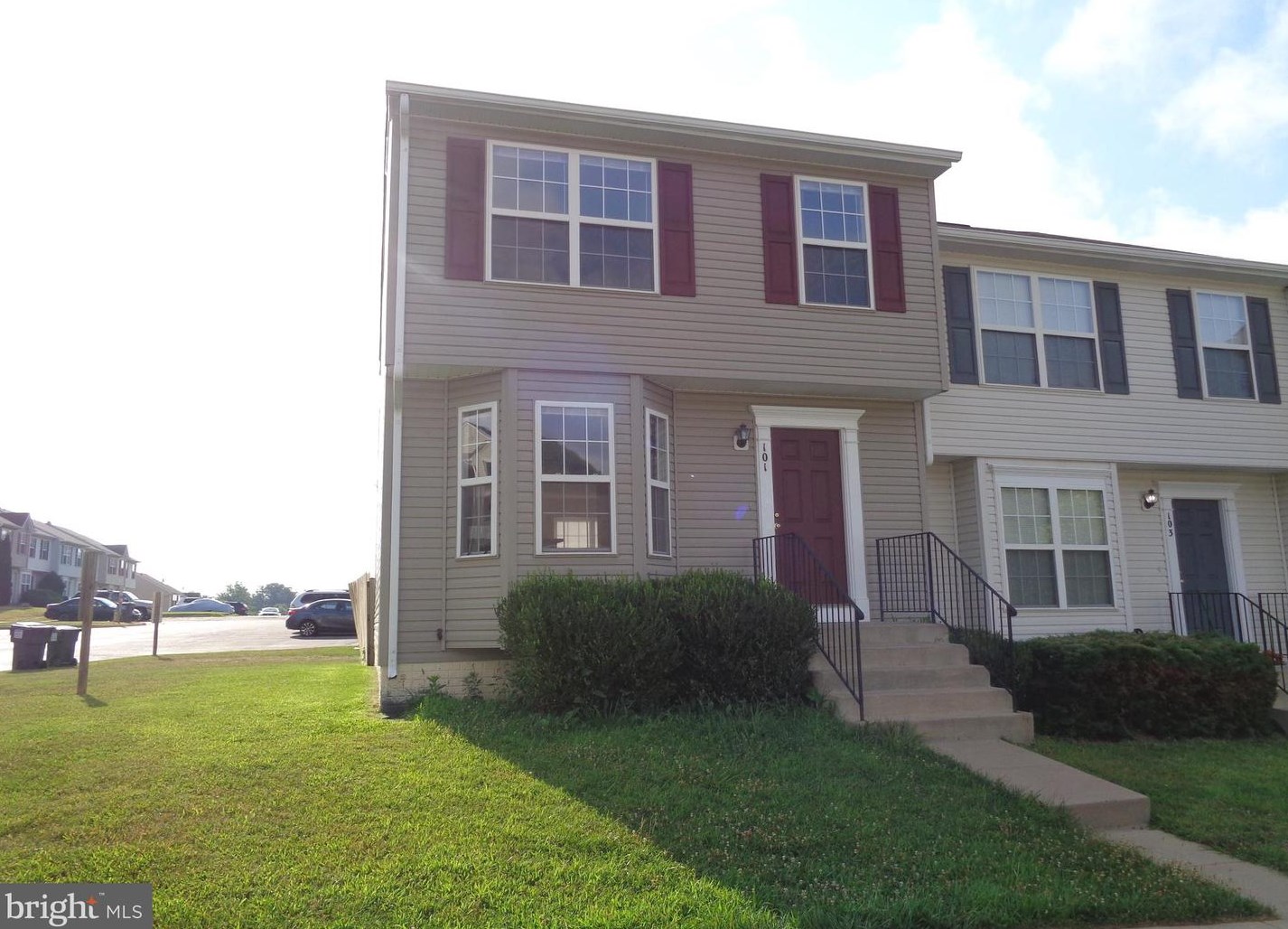 101 Merrill Ct, Stafford, VA 22554
