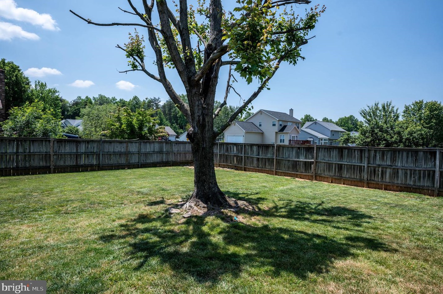 1 Grace Ct, Stafford VA 22556-8025 exterior