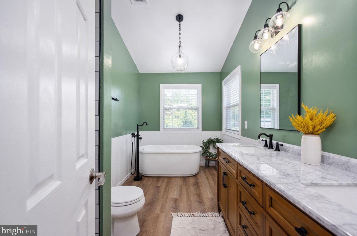 1 Grace Ct, Stafford VA 22556-8025 exterior