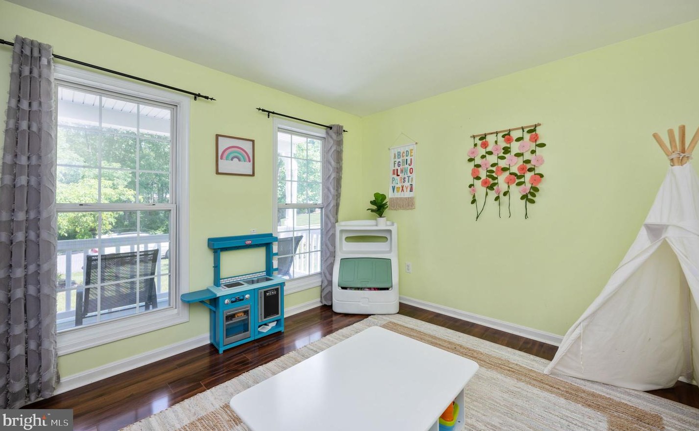 1 Grace Ct, Stafford VA 22556-8025 exterior