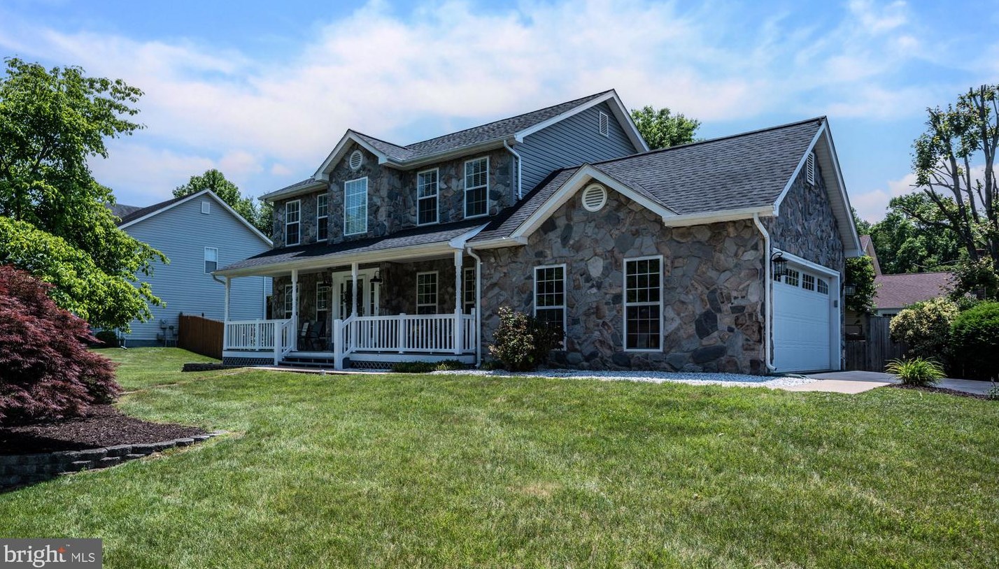 1 Grace Ct, Stafford, VA 22556-8025