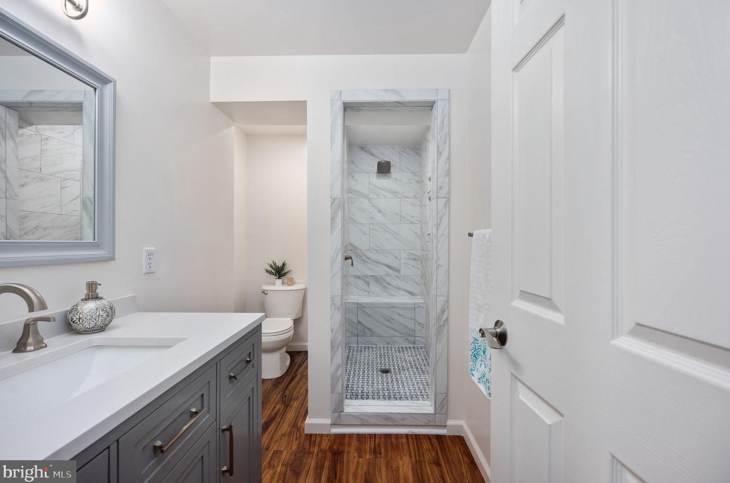 1 Grace Ct, Stafford VA 22556-8025 exterior