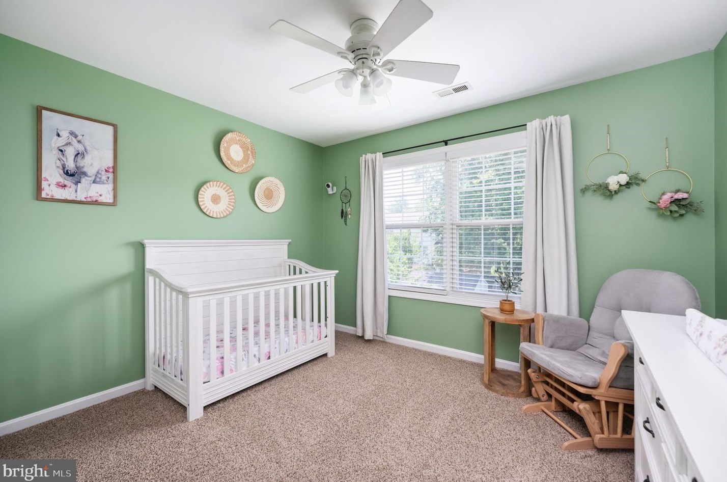 1 Grace Ct, Stafford VA 22556-8025 exterior