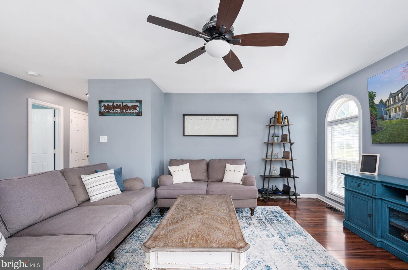 1 Grace Ct, Stafford VA 22556-8025 exterior