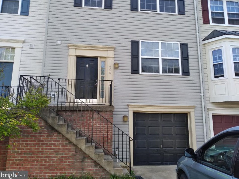 406 Park Cove Dr, Stafford VA  22554-3716 exterior