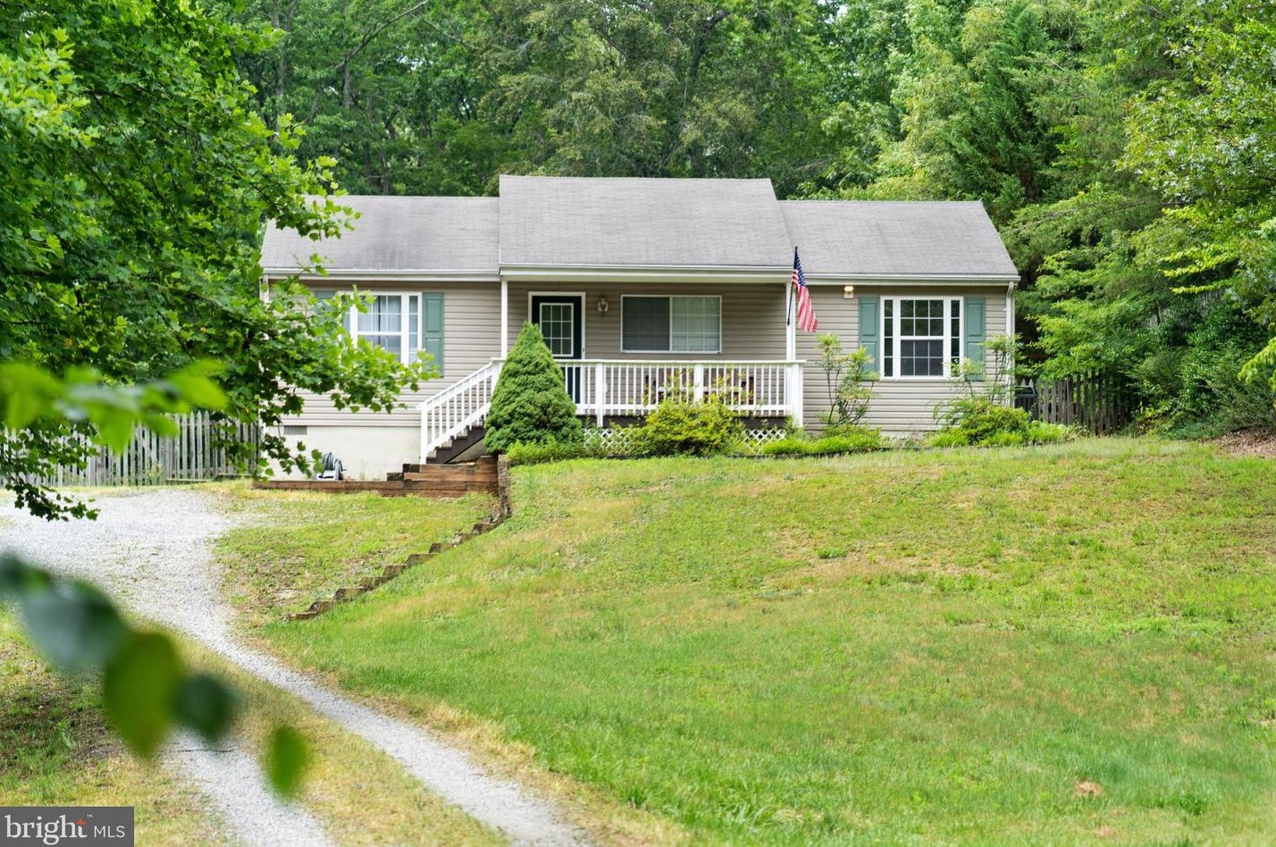 556 Ramoth Church Rd, Fredericksburg, VA 22406