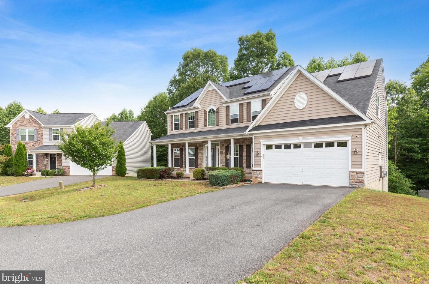 26 Kettlebrook Ct, Stafford, VA 22556