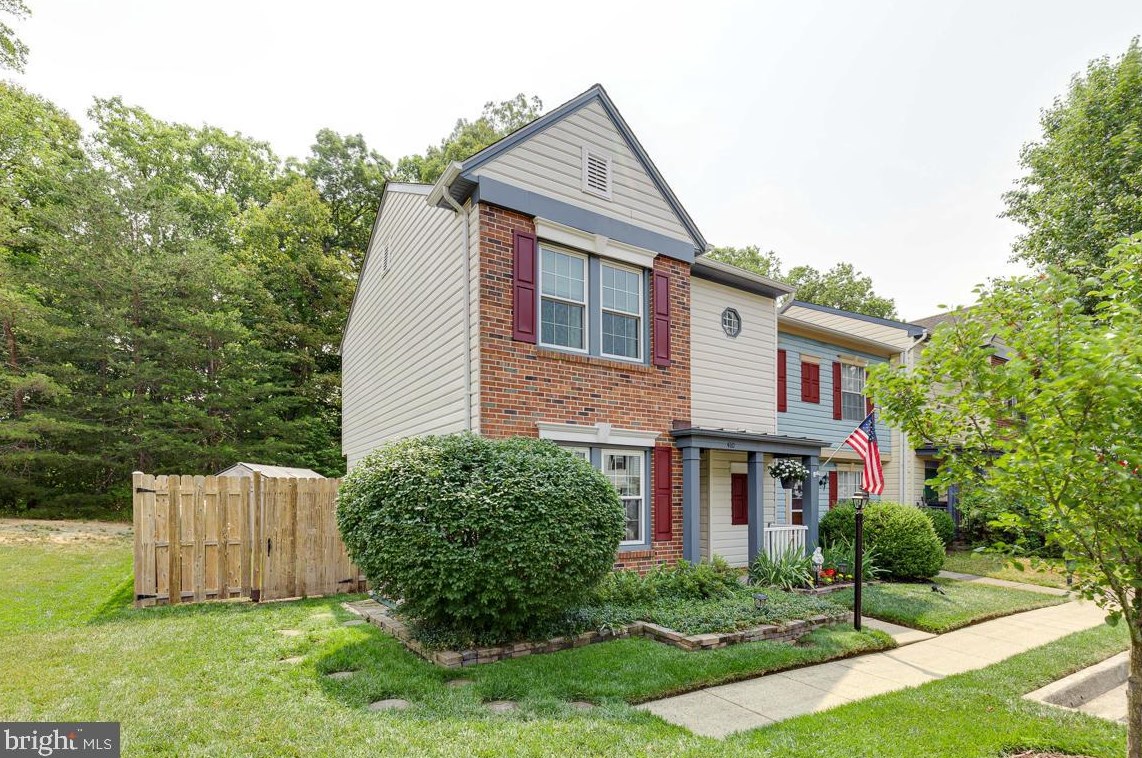 410 Wind Ridge Dr, Stafford, VA 22554