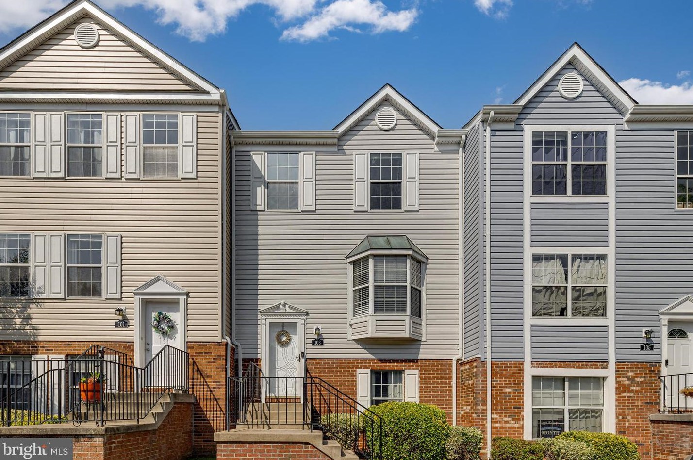 103 Westminster Ln #41, Stafford, VA 22556