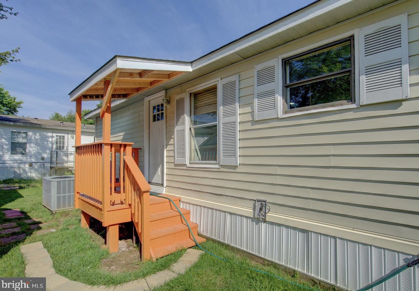 41 Draper Cir, Stafford VA 22554-4754 exterior