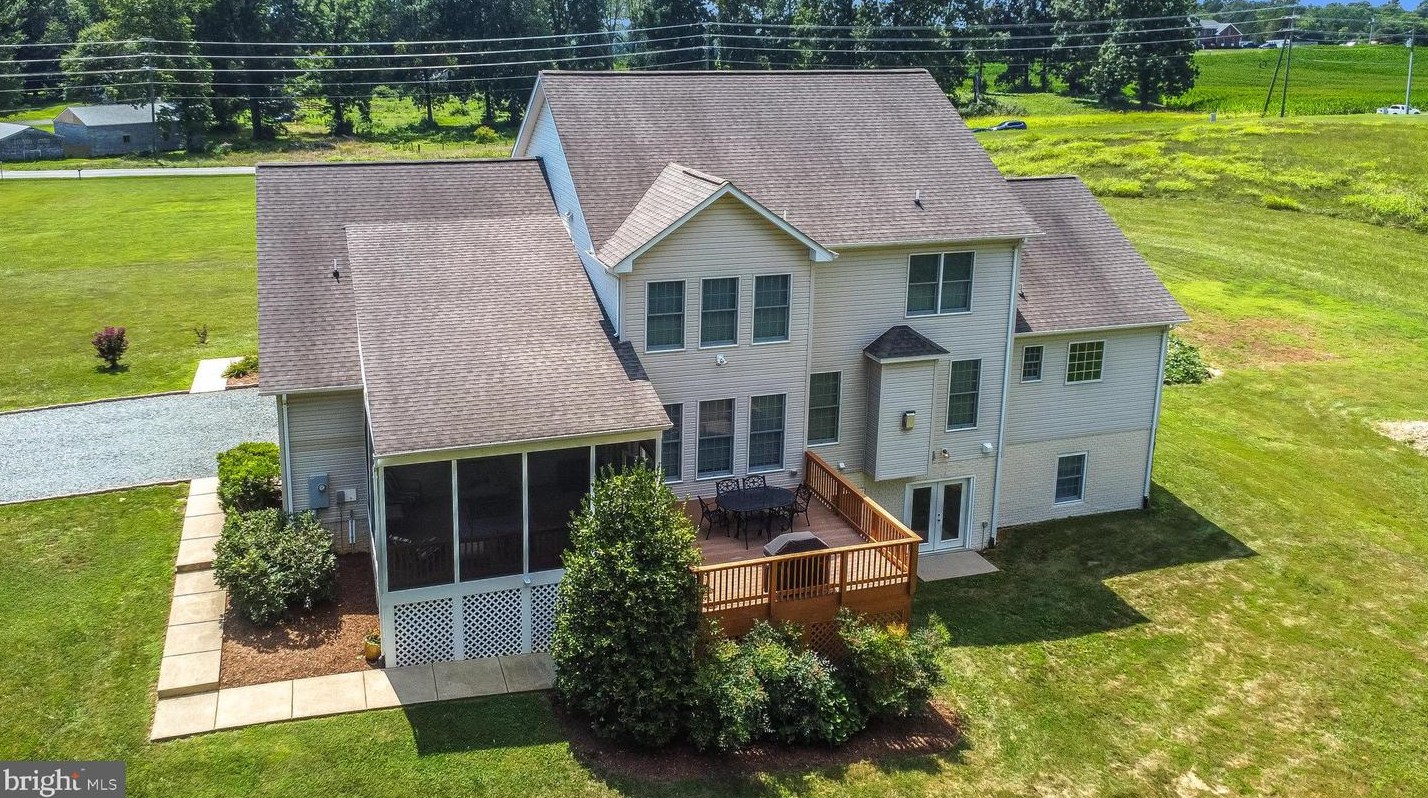 1788 Poplar Rd, Stafford VA 22556-6110 exterior