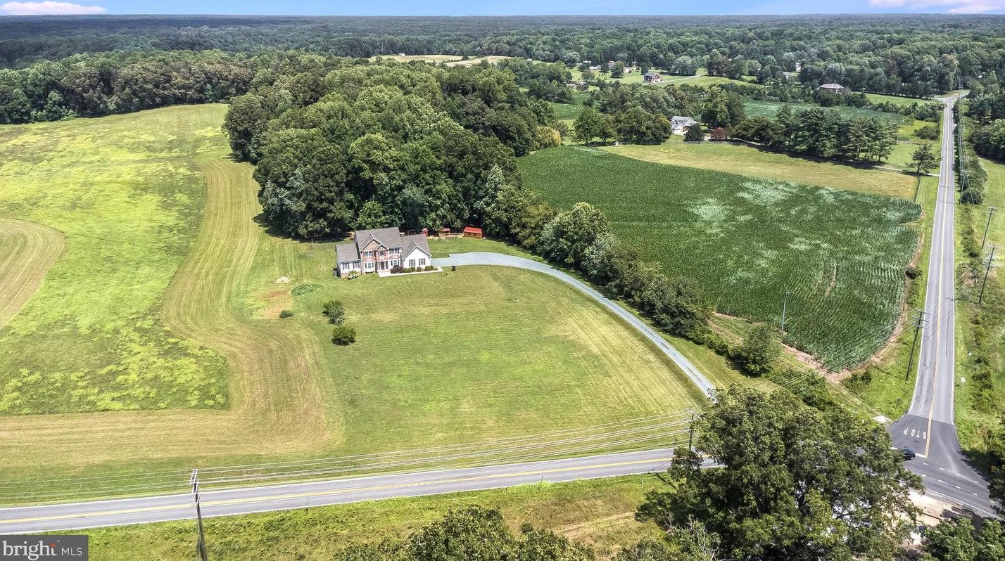 1788 Poplar Rd, Stafford VA 22556-6110 exterior