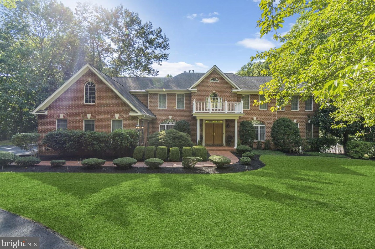 18 Hermitage Dr, Stafford, VA 22556-1052