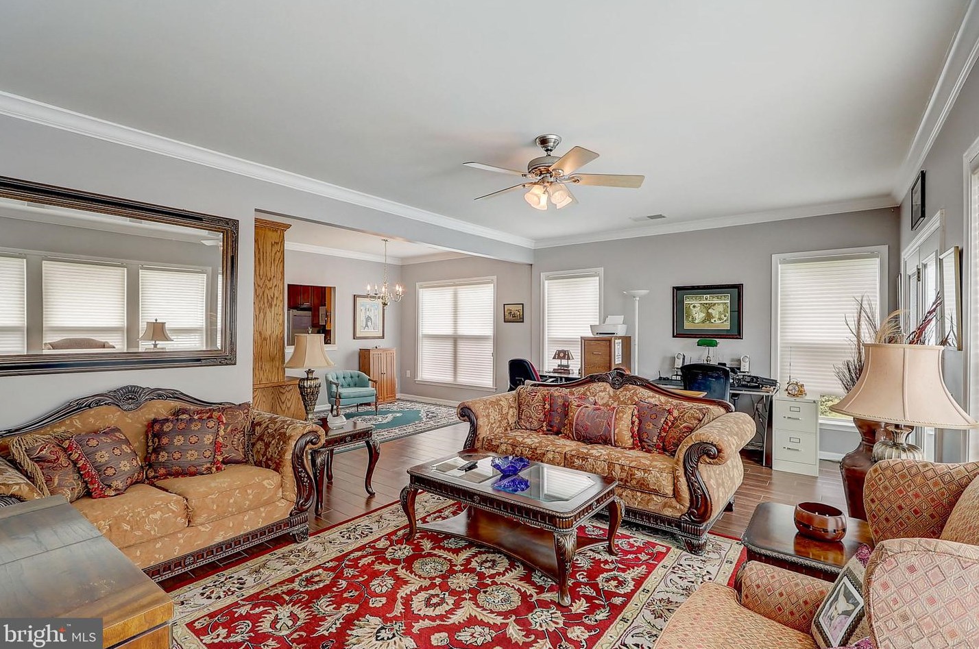 1 Hanover Dr, Fredericksburg, VA 22406
