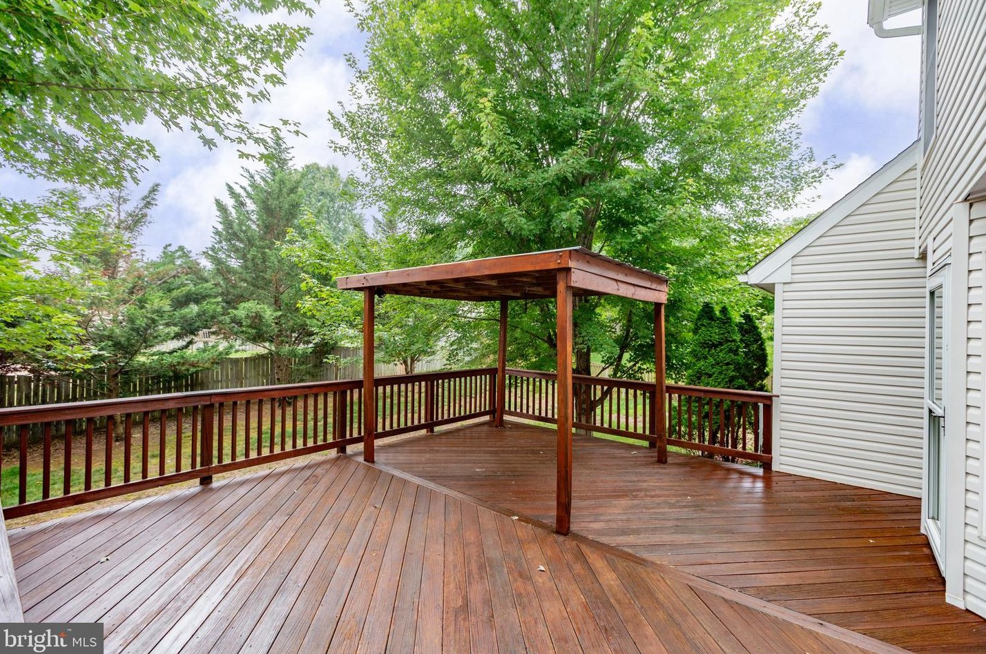 5 Scotland Cir, Stafford VA 22554-7612 exterior