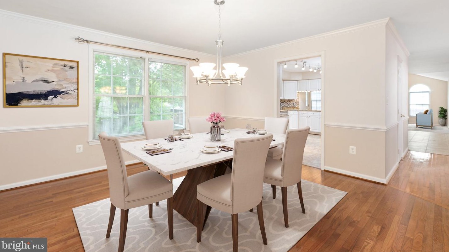 5 Scotland Cir, Stafford VA 22554-7612 exterior