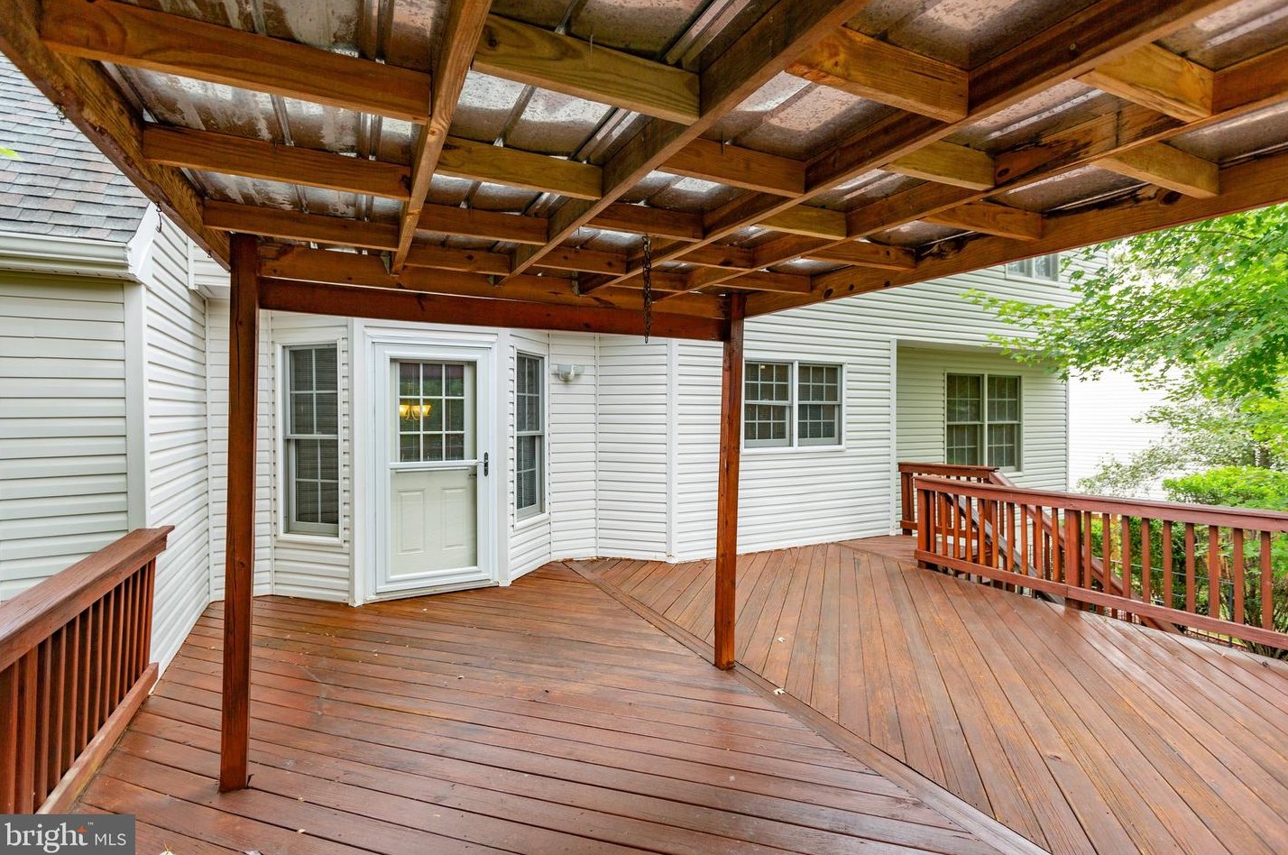 5 Scotland Cir, Stafford VA 22554-7612 exterior