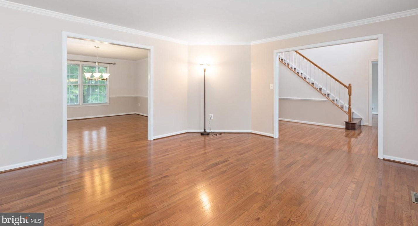 5 Scotland Cir, Stafford VA 22554-7612 exterior