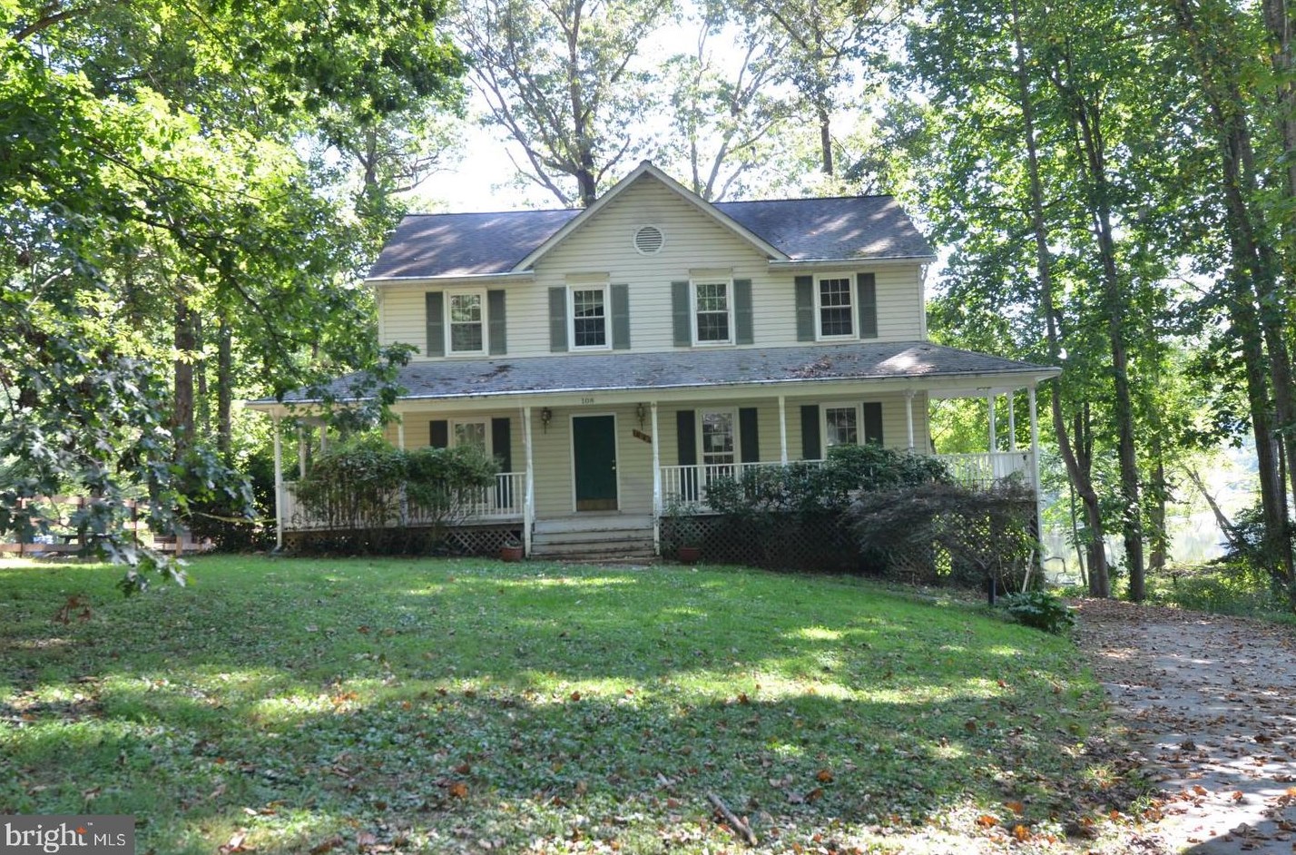 108 Holly Dr, Stafford, VA 22556-1201