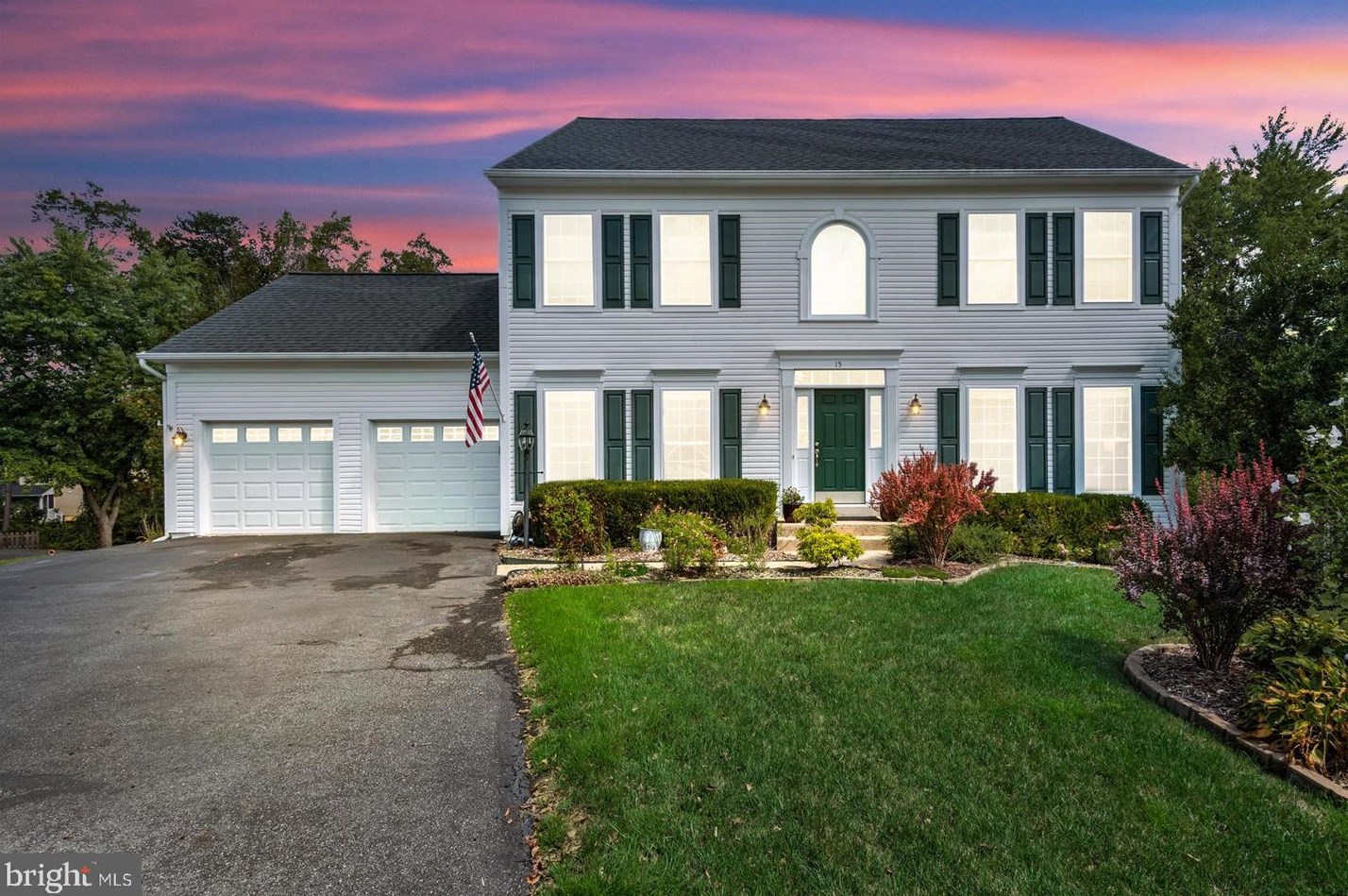 15 Westbrook Ln, Stafford, VA 22554-7666