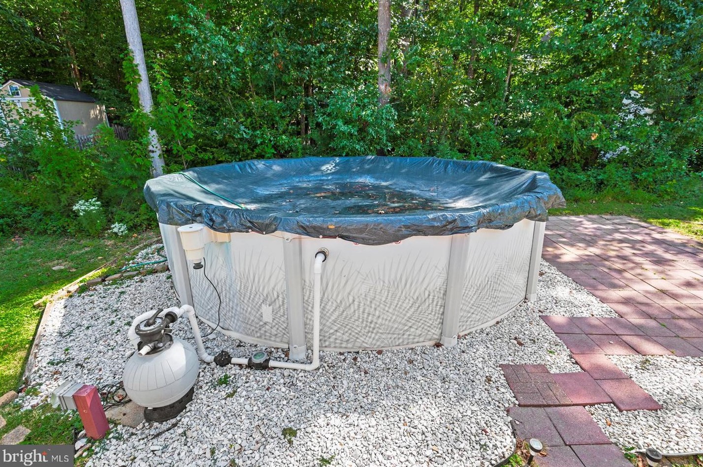 10 Darbywood Ct, Stafford VA 22554-7848 exterior