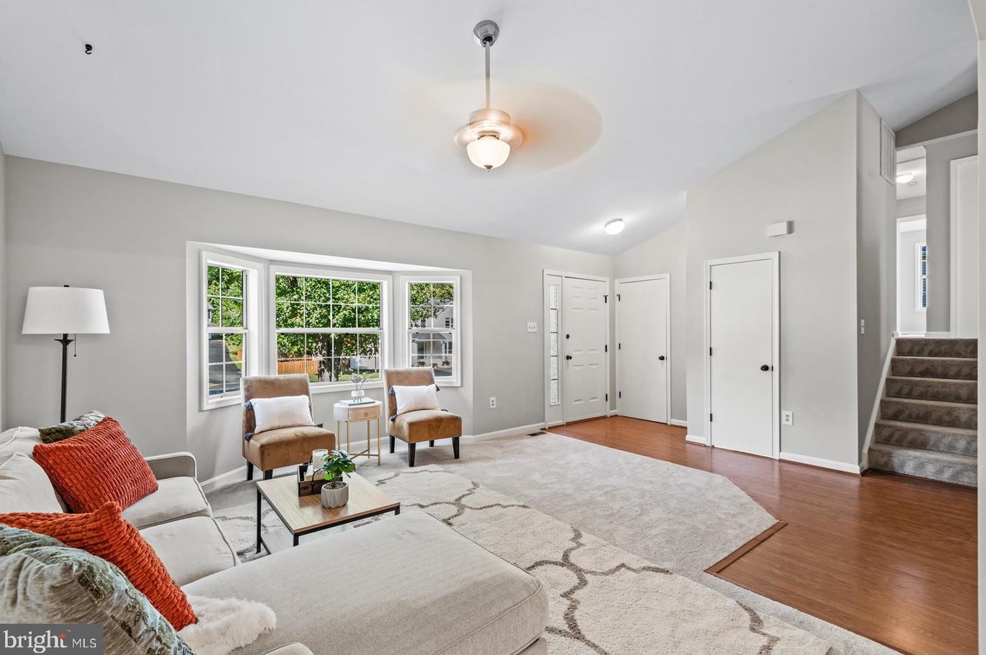 10 Darbywood Ct, Stafford VA 22554-7848 exterior