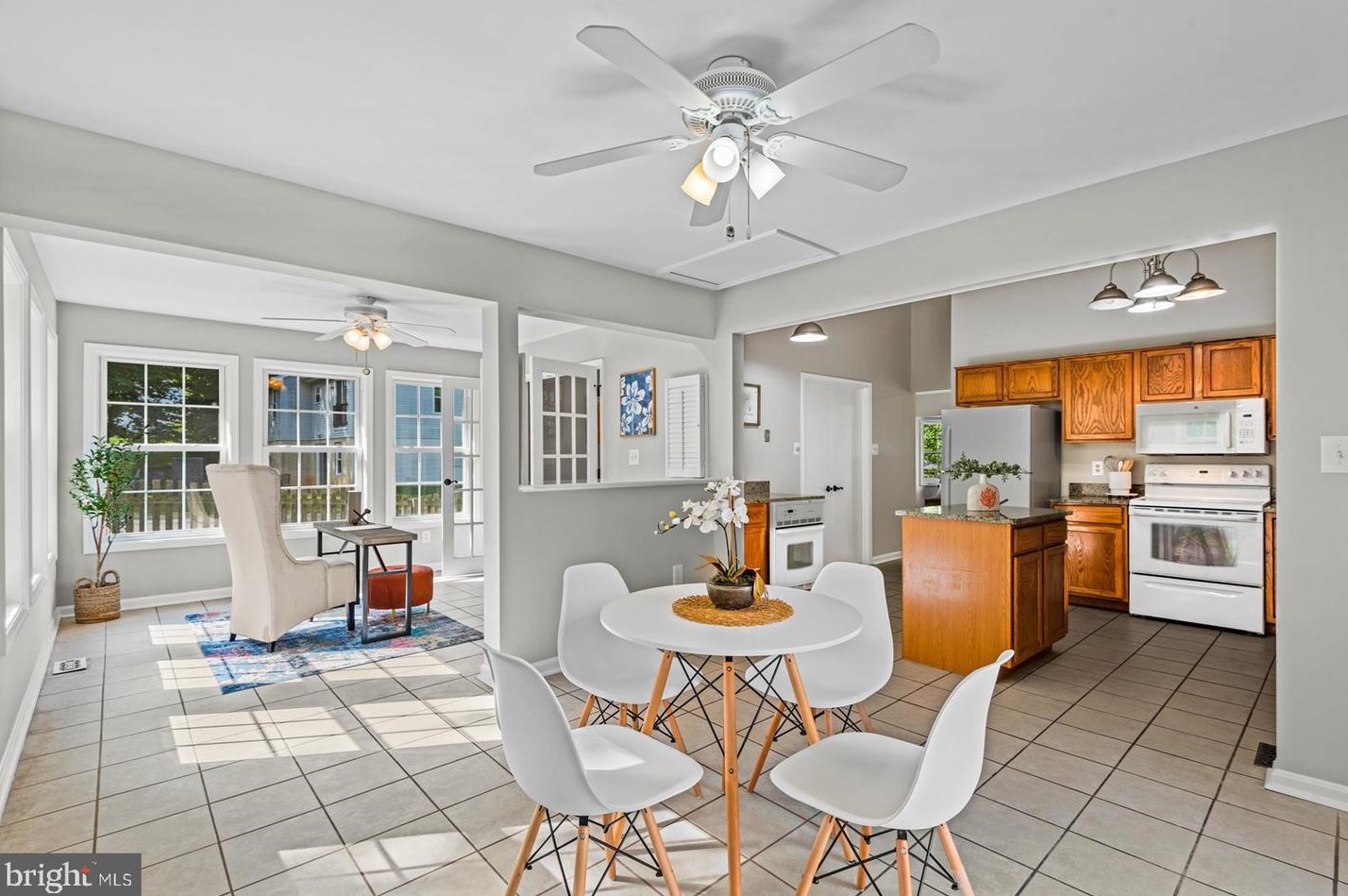 10 Darbywood Ct, Stafford VA 22554-7848 exterior