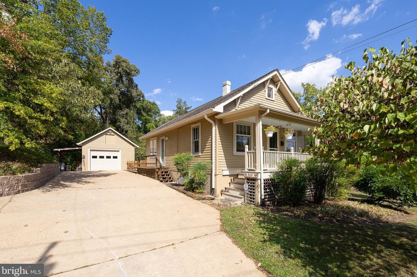 125 Washington St, Fredericksburg, VA 22405