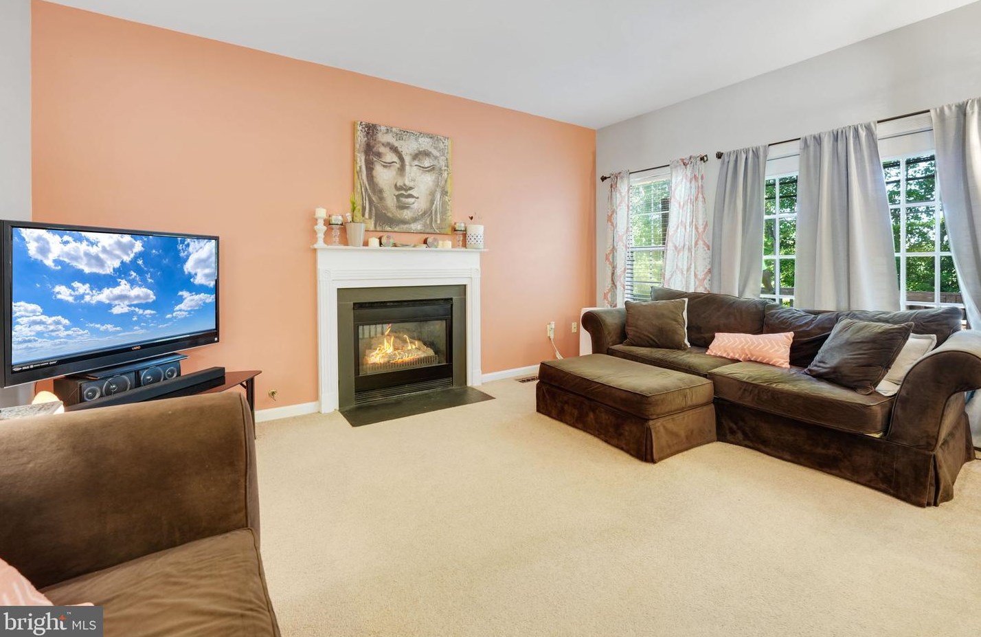 16 Regency Dr, Stafford VA 22554-7832 exterior