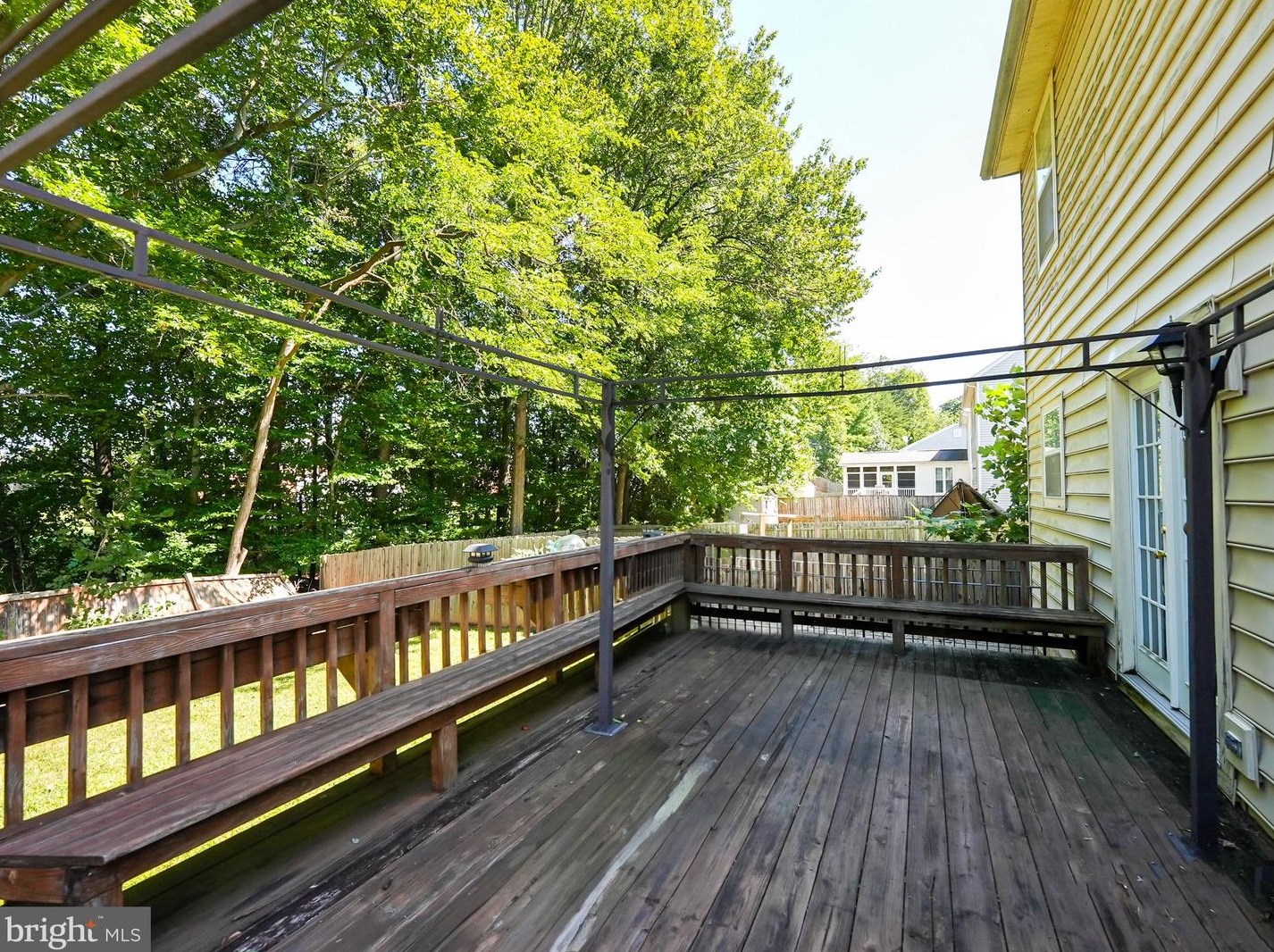 16 Regency Dr, Stafford VA 22554-7832 exterior