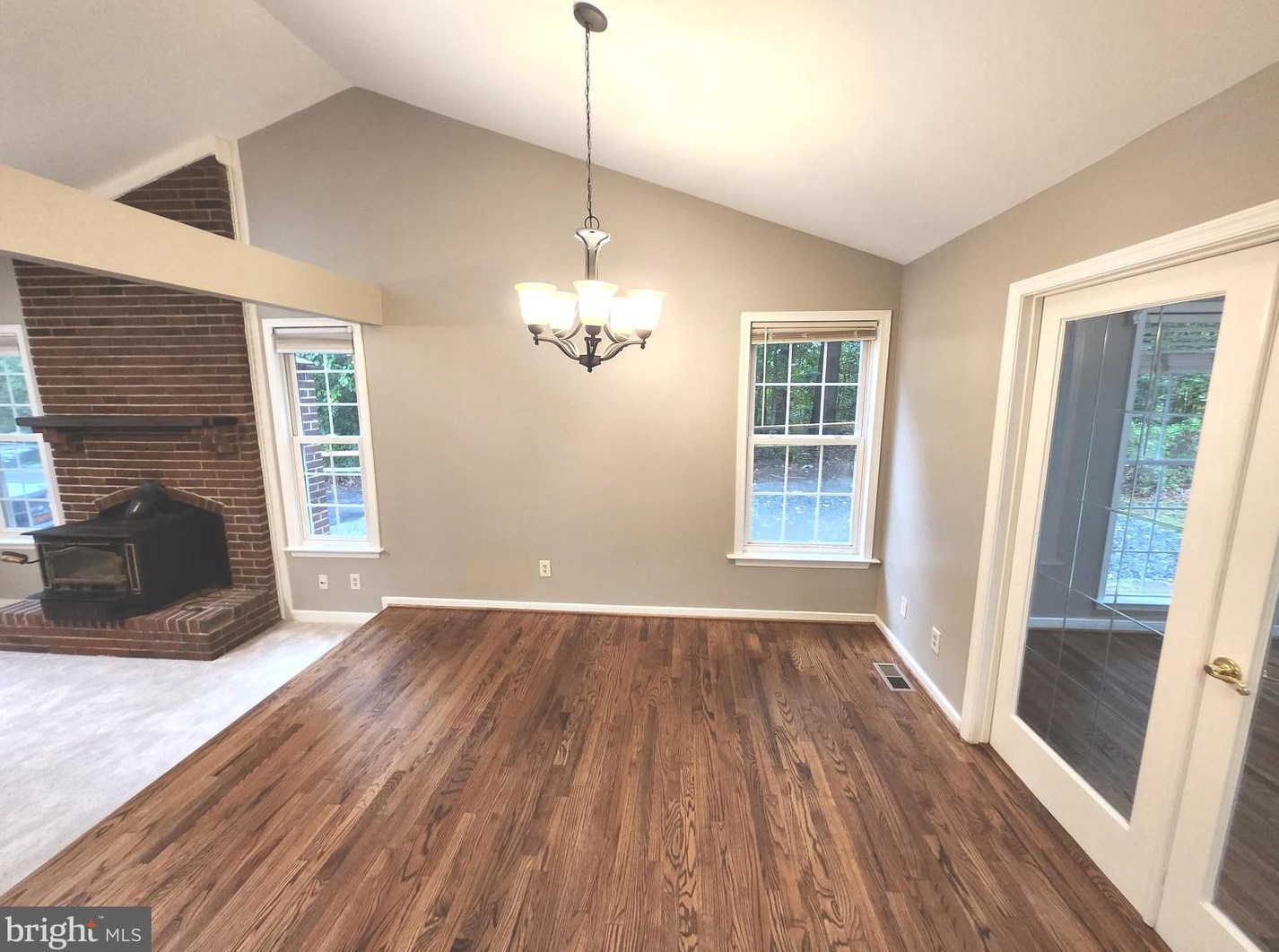 1 Bryant Blvd, Stafford VA  22556-6428 exterior