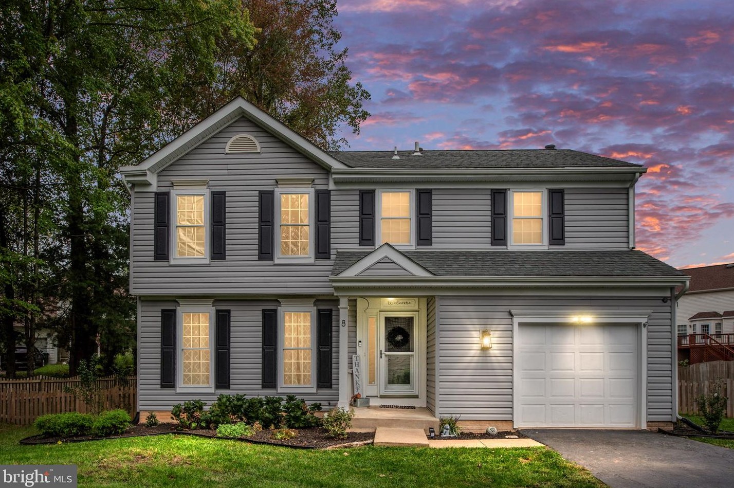 8 Idylwood Pl, Stafford, VA 22554-7854
