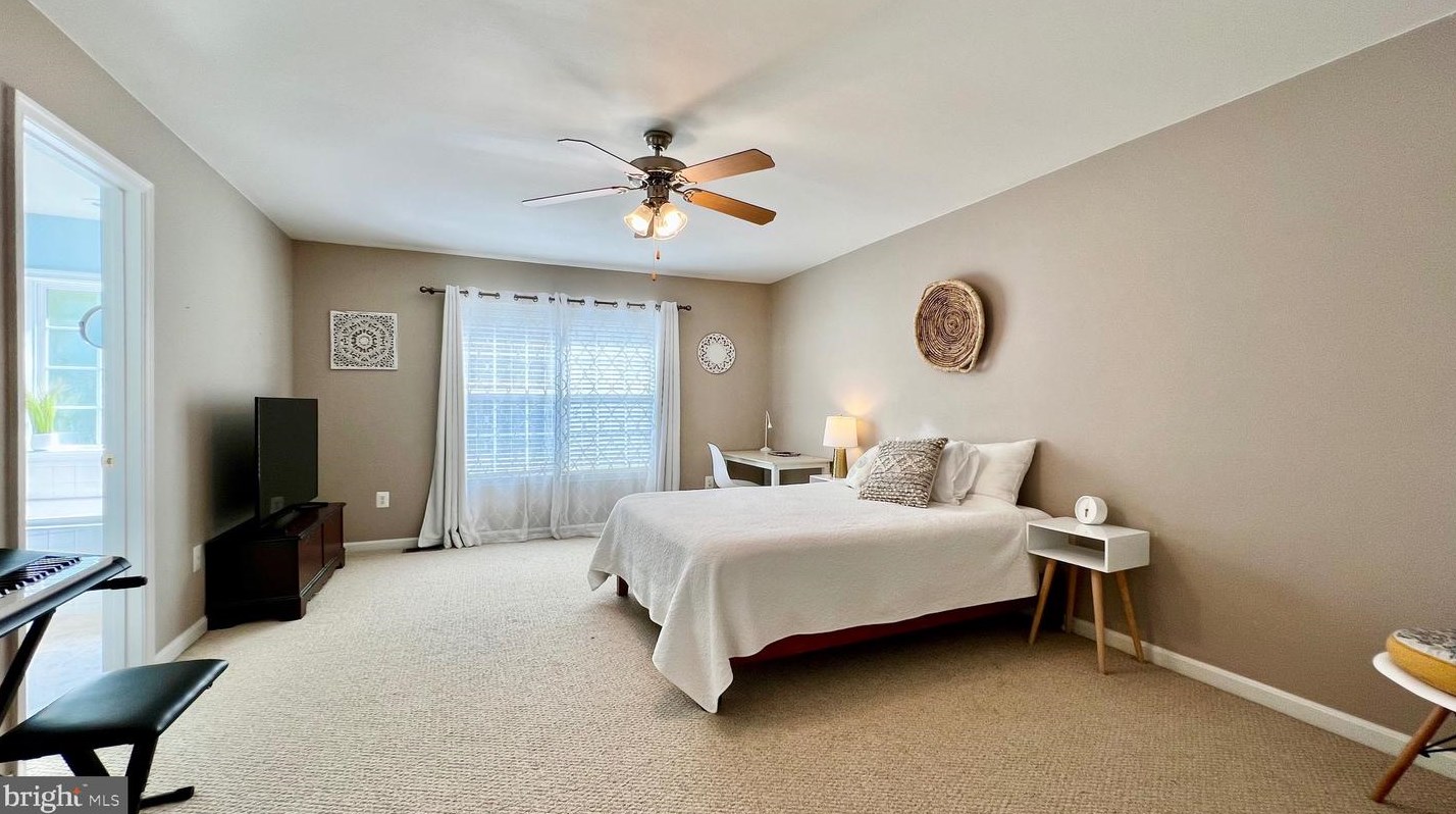 206 Breakers Edge Ct, Stafford VA  22554-4509 exterior