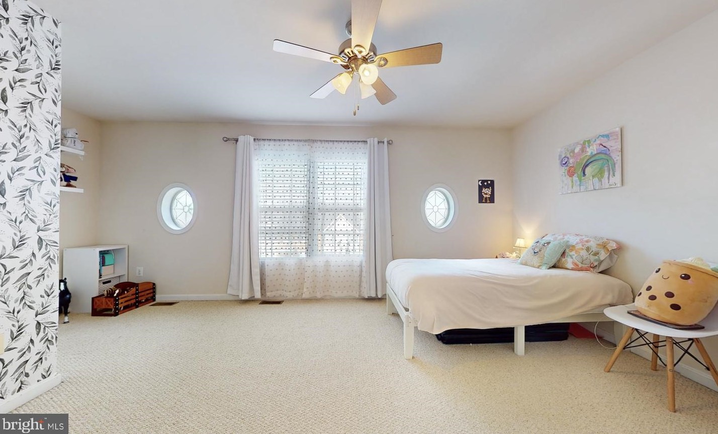 206 Breakers Edge Ct, Stafford VA  22554-4509 exterior