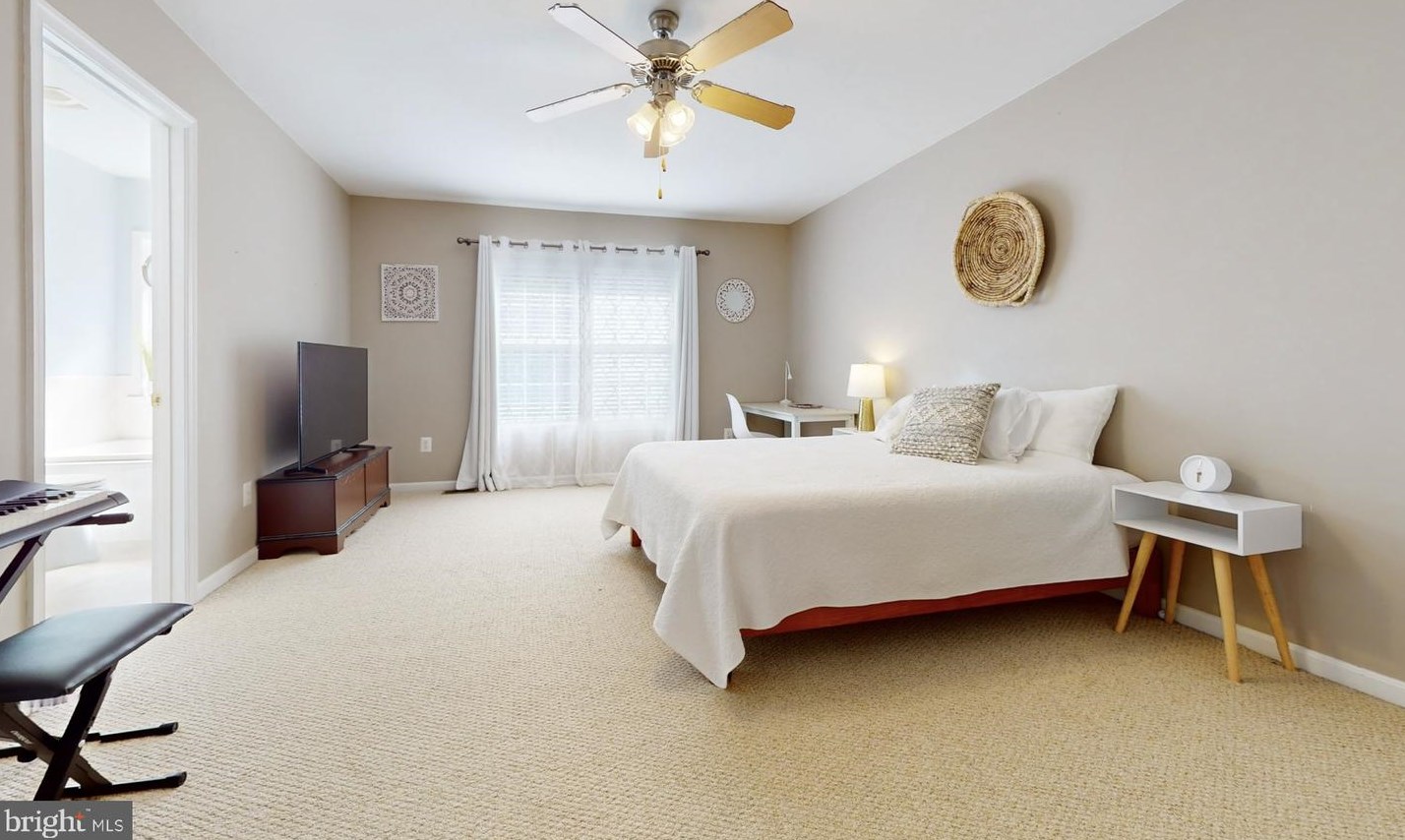 206 Breakers Edge Ct, Stafford VA  22554-4509 exterior