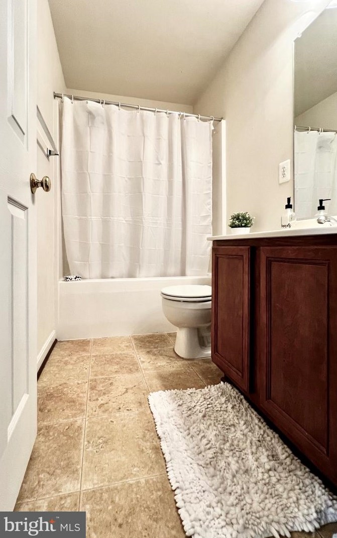 206 Breakers Edge Ct, Stafford VA  22554-4509 exterior