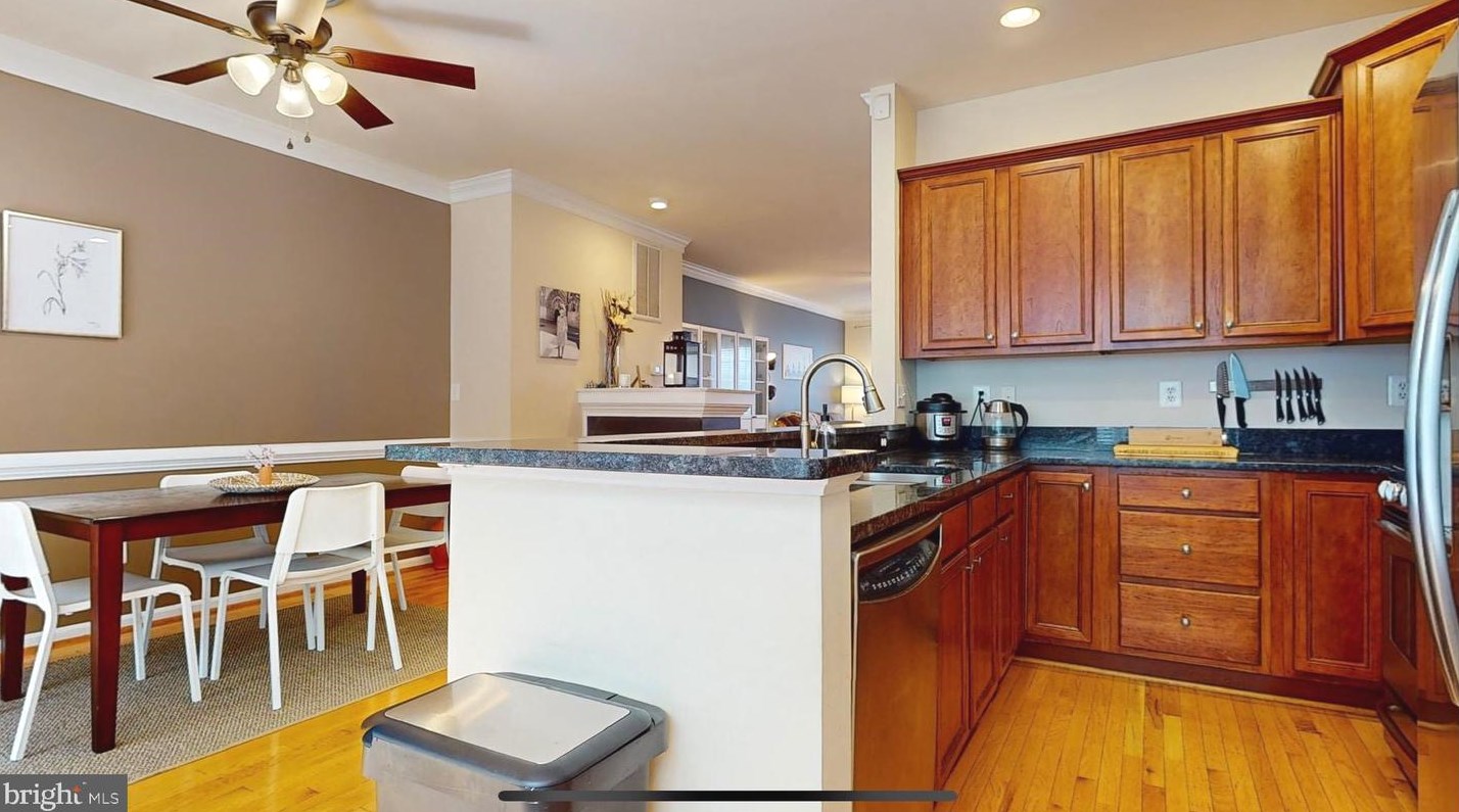 206 Breakers Edge Ct, Stafford VA  22554-4509 exterior