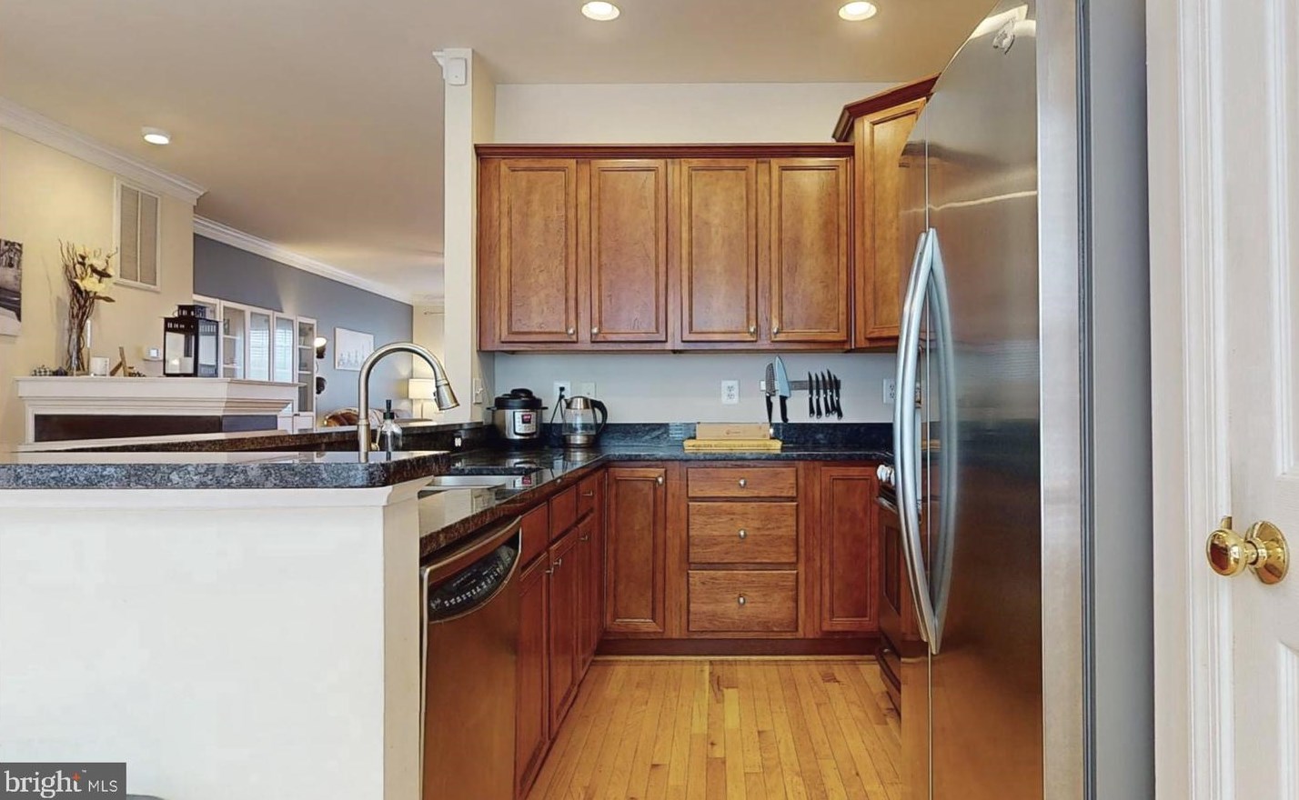 206 Breakers Edge Ct, Stafford VA  22554-4509 exterior