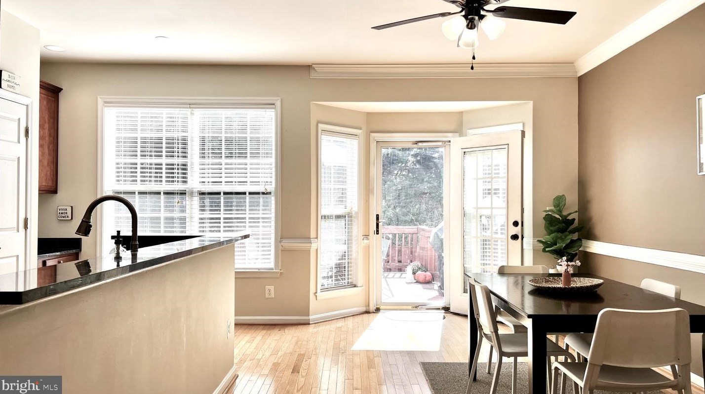 206 Breakers Edge Ct, Stafford VA  22554-4509 exterior