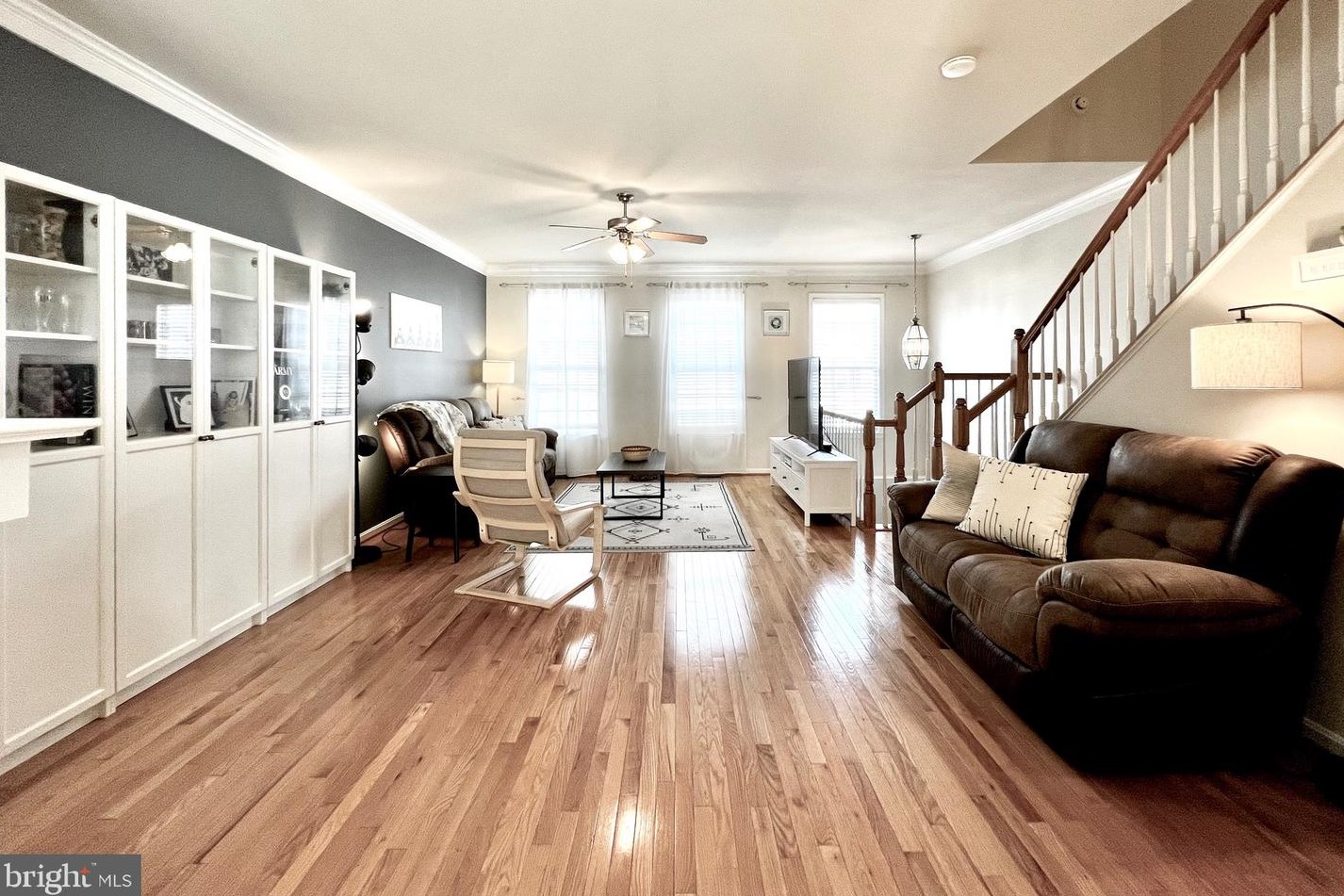 206 Breakers Edge Ct, Stafford VA  22554-4509 exterior