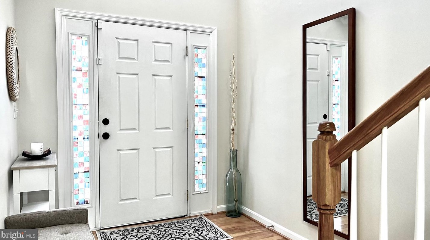 206 Breakers Edge Ct, Stafford VA  22554-4509 exterior