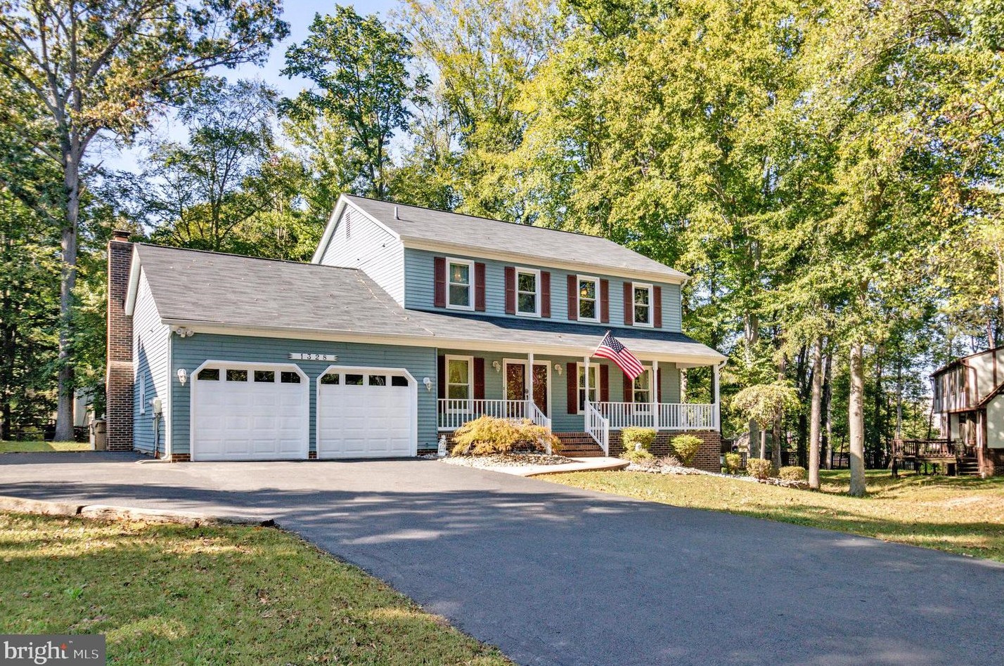 1328 Aquia Dr, Stafford, VA 22554-2040