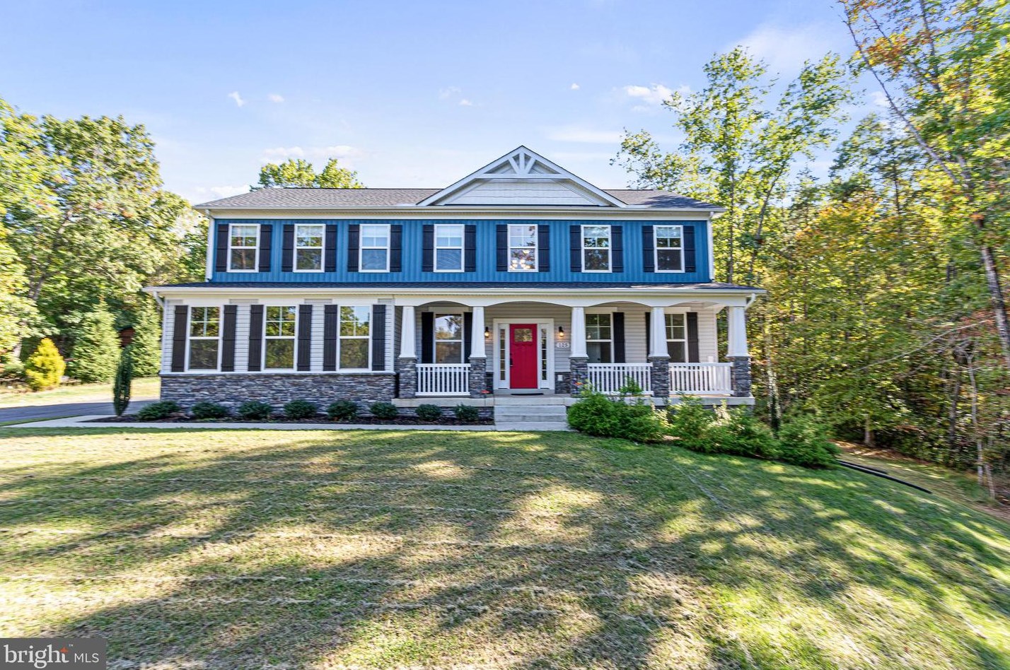 125 Empress Alexandra Pl, Fredericksburg, VA 22406