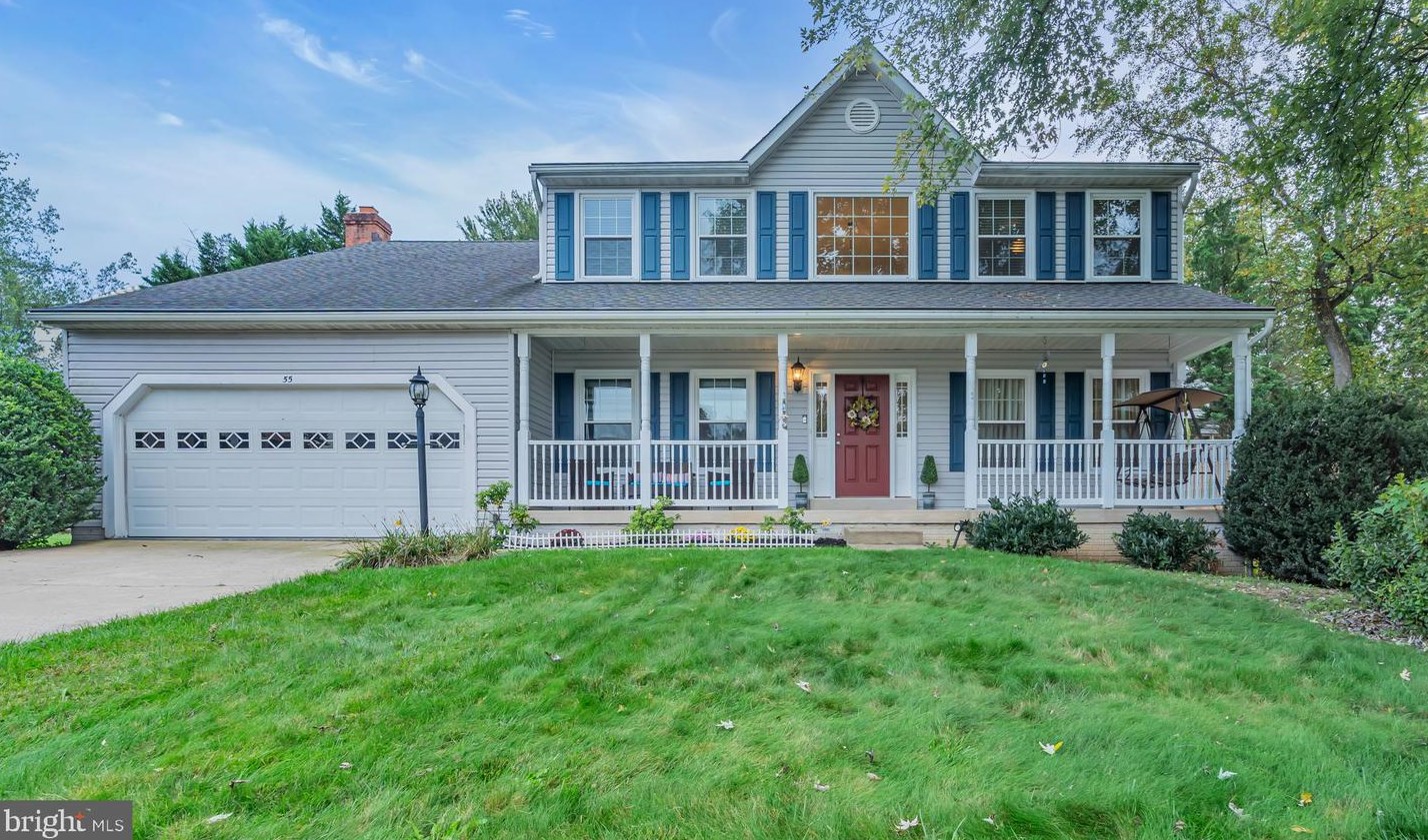 55 Spring Lake Dr, Stafford, VA 22556-6558