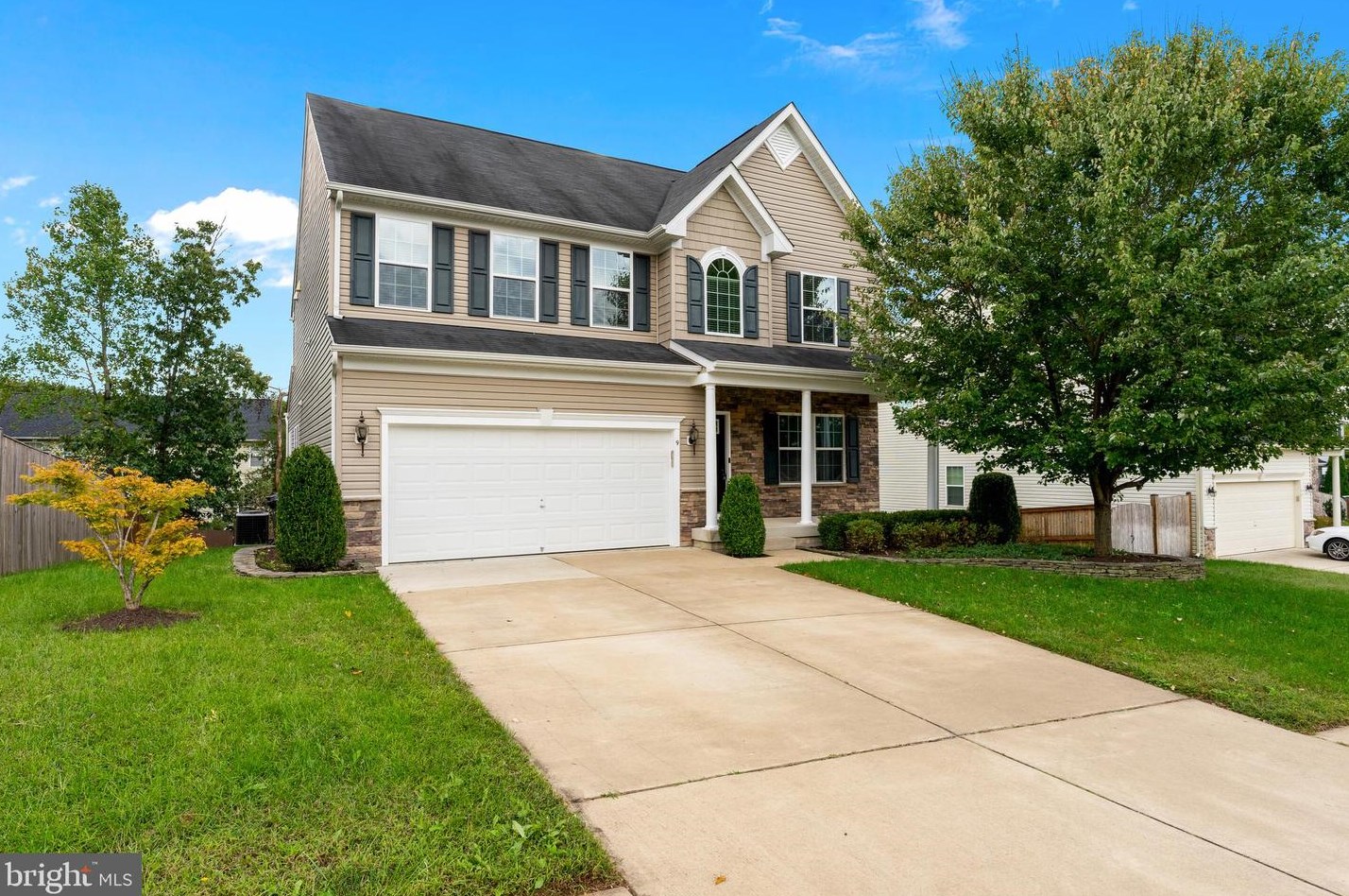 9 Warbler Ct, Stafford, VA 22554-4894