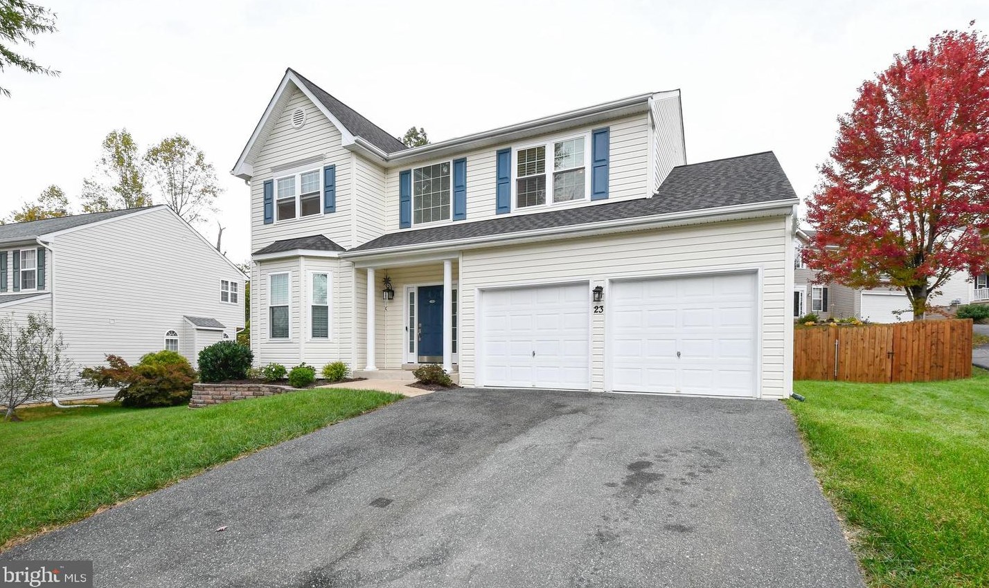 23 Woodleigh Ln, Stafford, VA 22556-3668