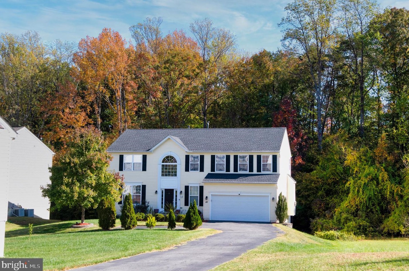 45 Club Dr, Stafford, VA 22554-7295
