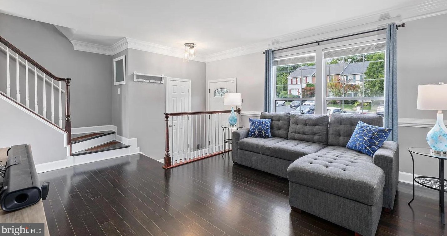 507 Pinnacle Dr, Stafford VA  22554-7544 exterior